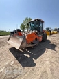 Front of used Compactor